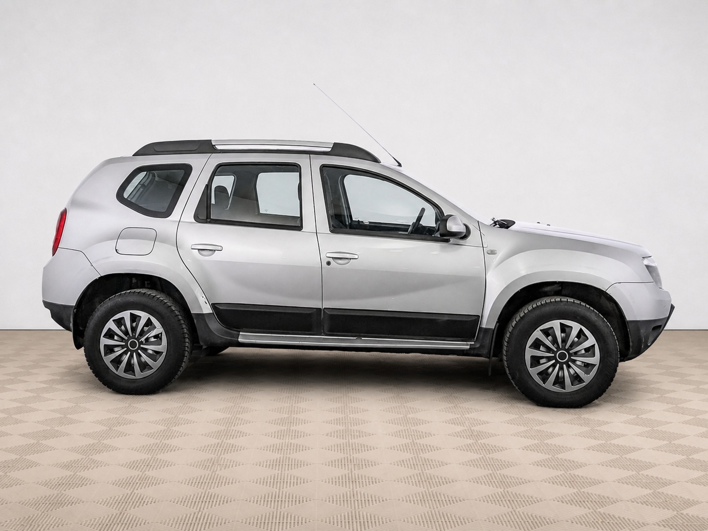 Renault - Renault Duster I, 2015