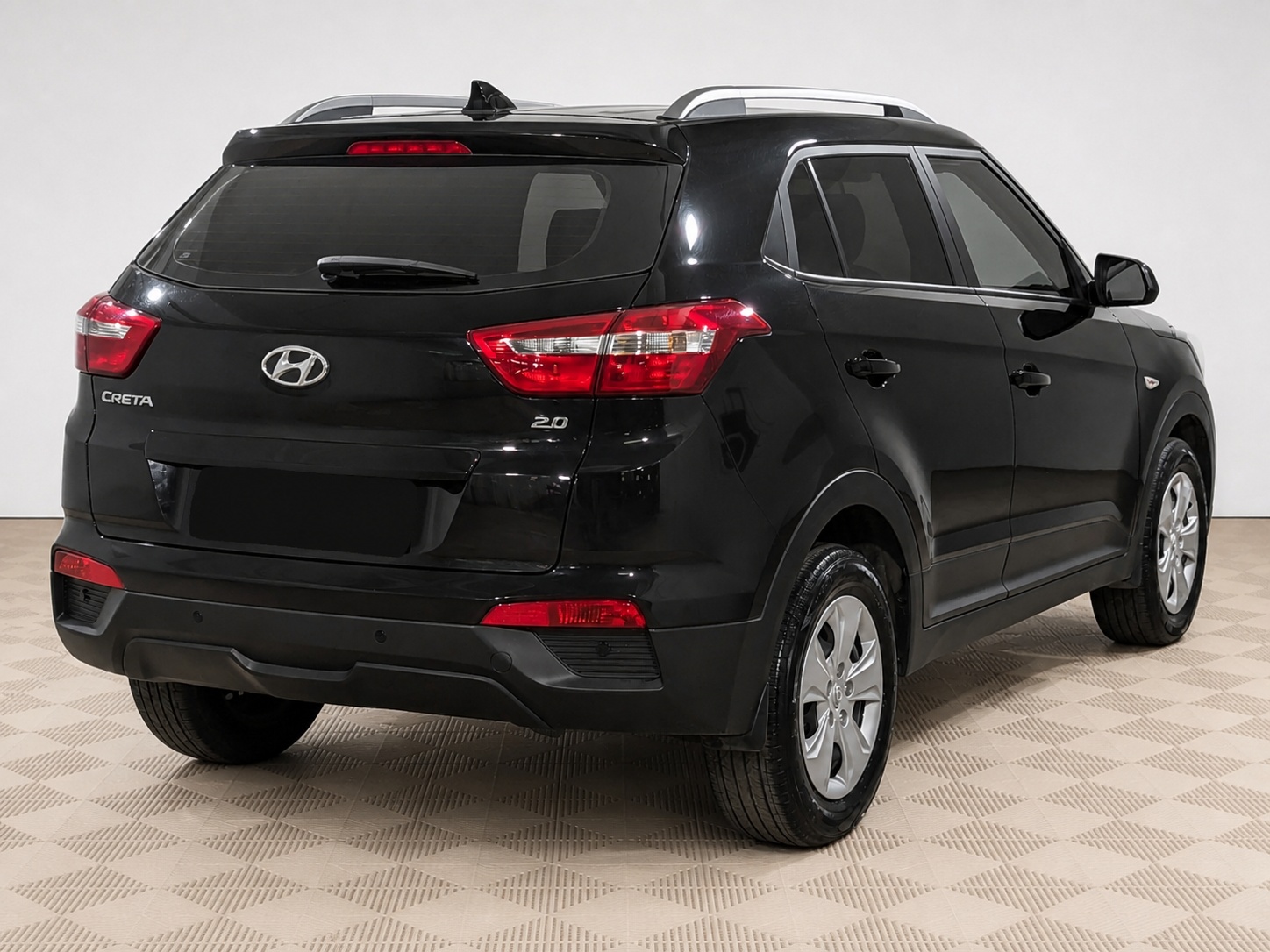 Hyundai - Hyundai Creta, 2021