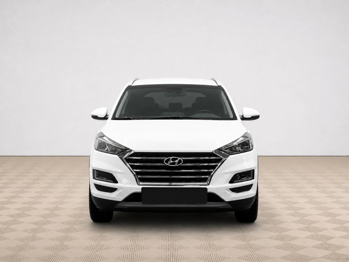 Hyundai - Hyundai Tucson III Рестайлинг, 2020 г.