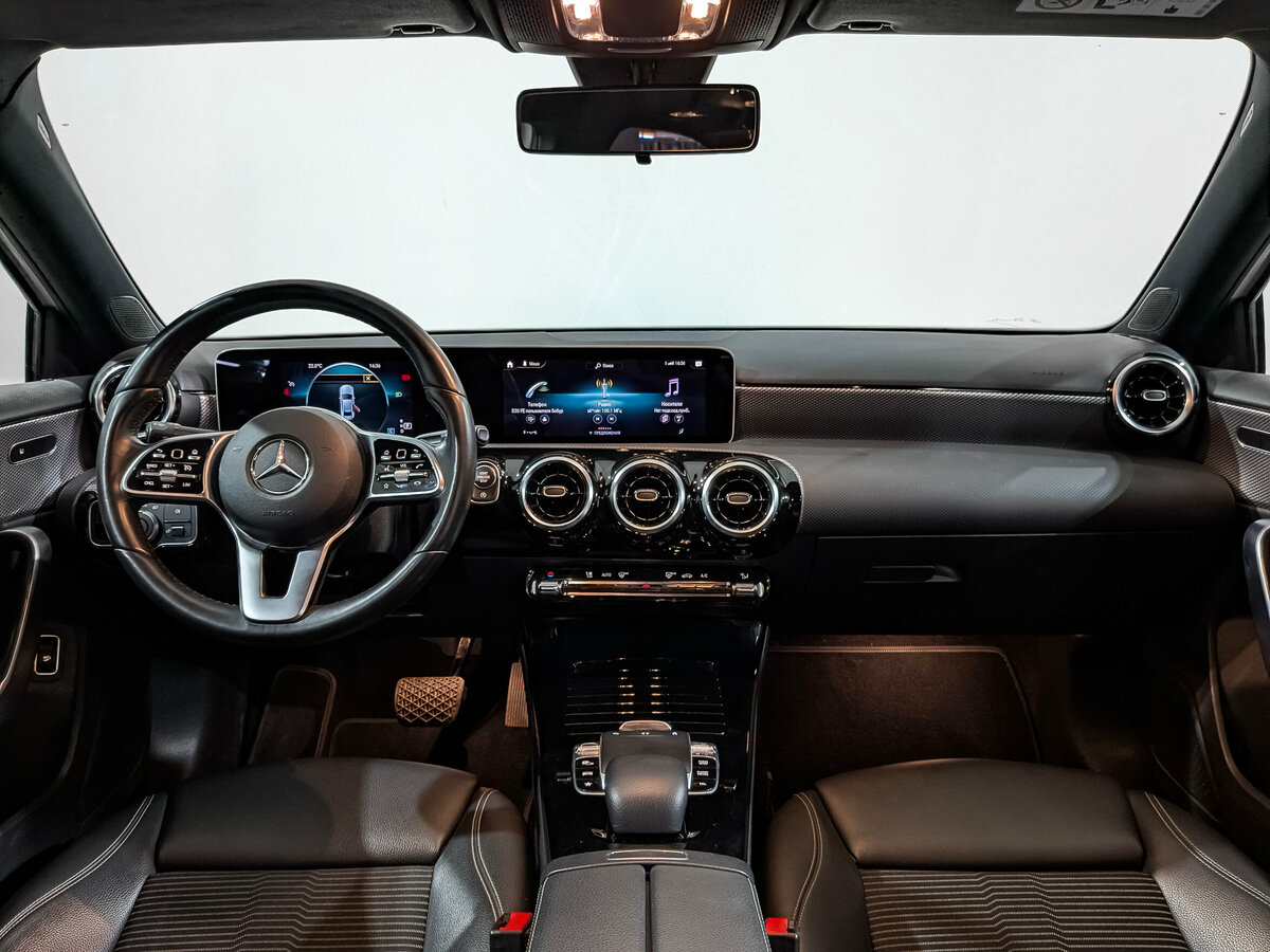 Mercedes-Benz - Mercedes-Benz A-Класс 200 IV (W177), 2020
