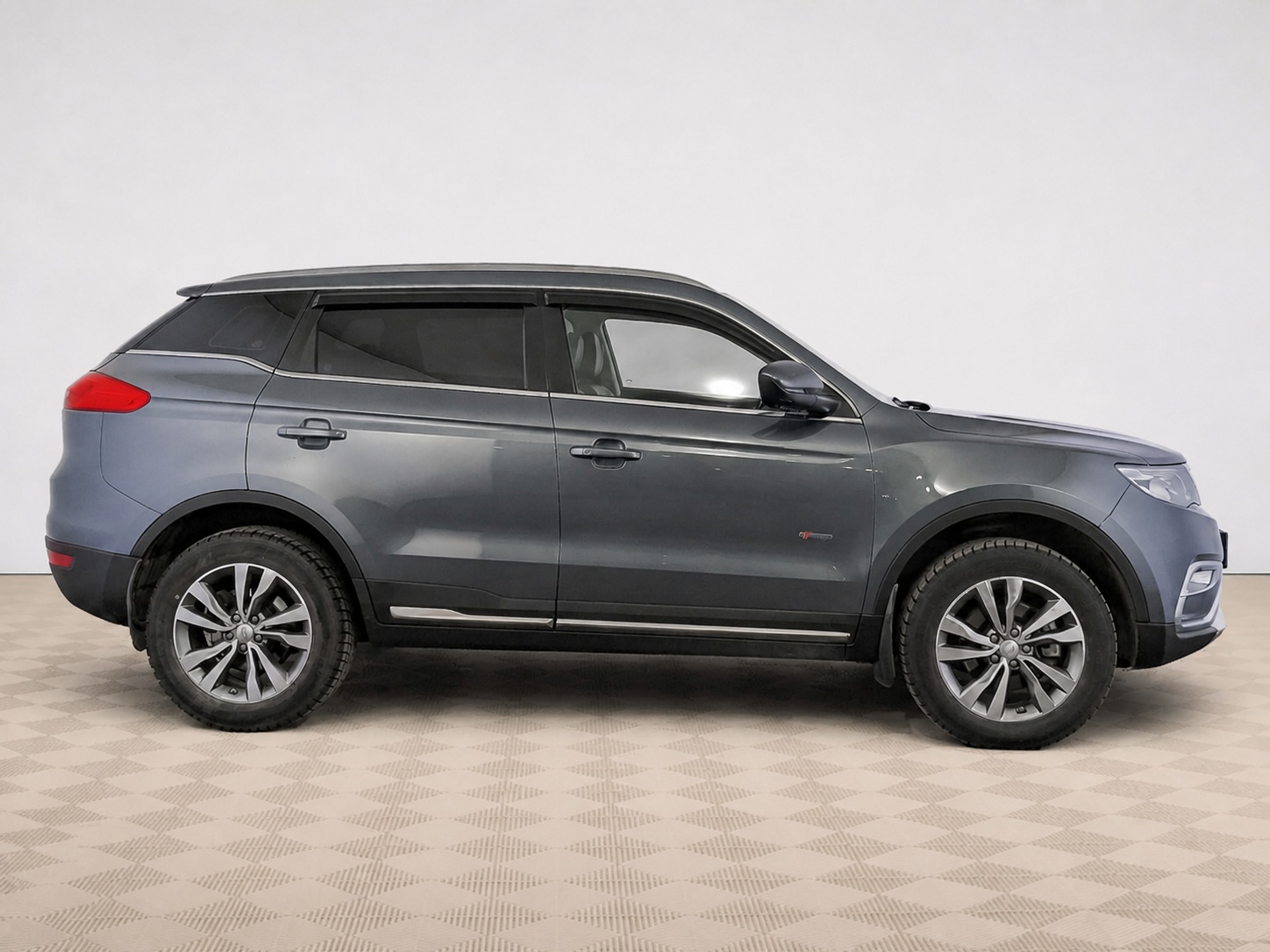 Geely - Geely Atlas I, 2019