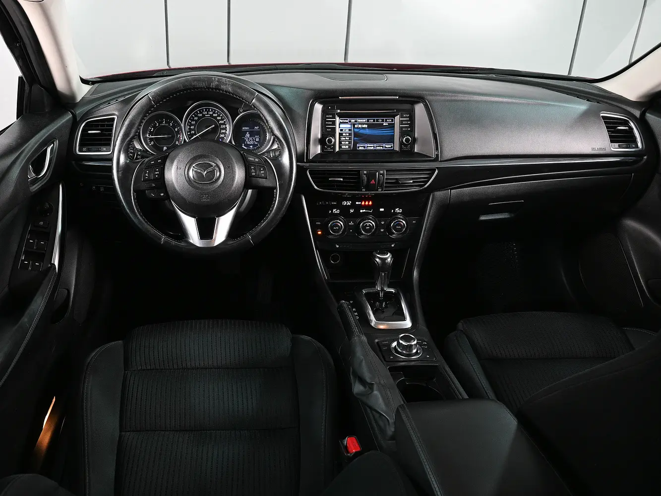 Mazda - Mazda 6 III (GJ), 2014 г.