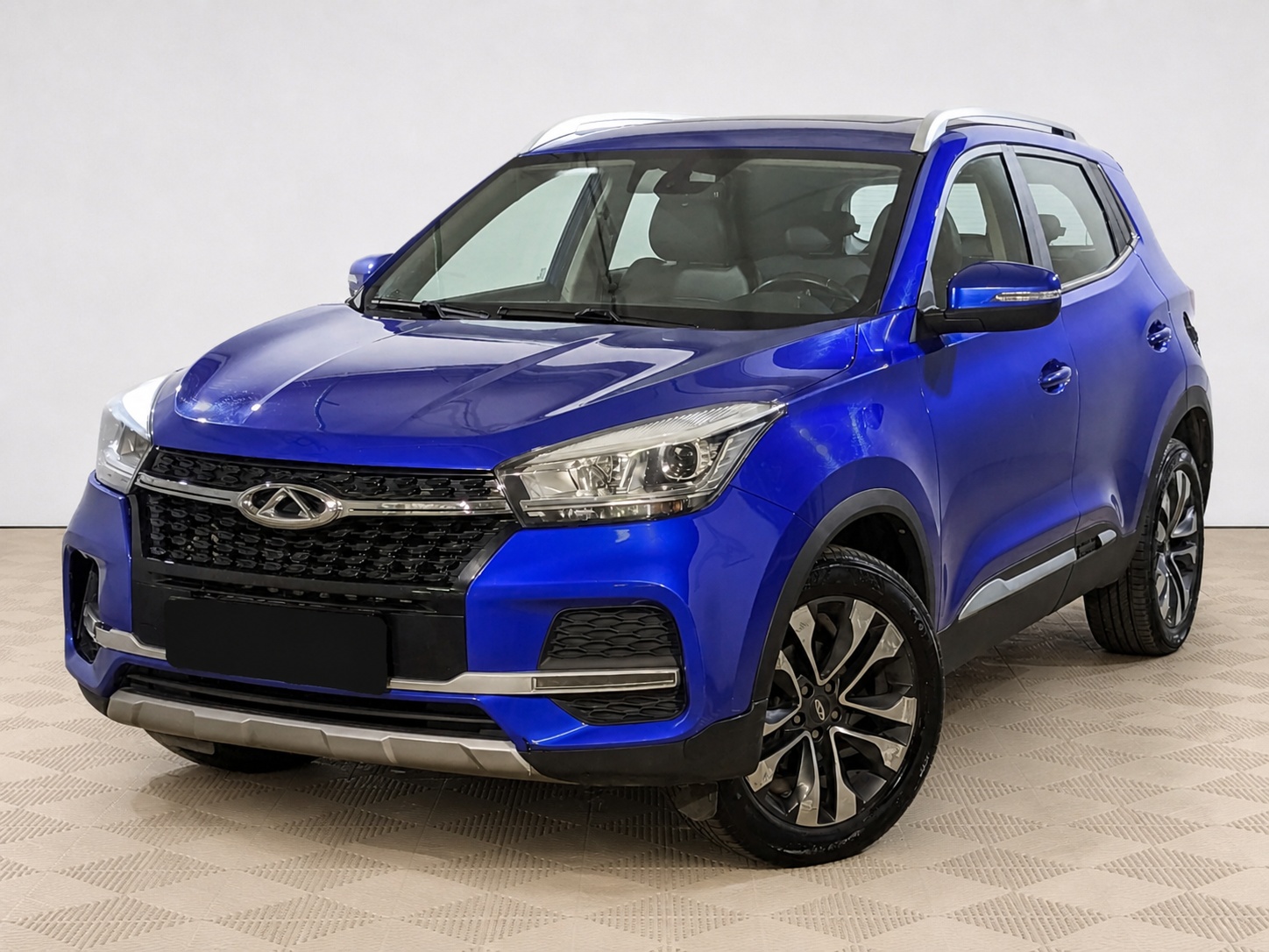 Chery - Chery Tiggo 4, 2022
