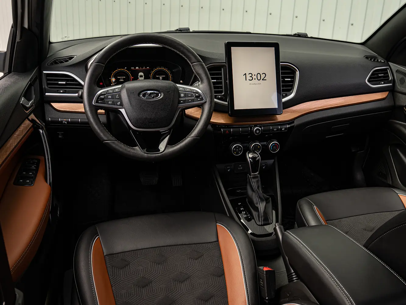 LADA (ВАЗ) - LADA (ВАЗ) Vesta I Рестайлинг (NG), 2024 г.
