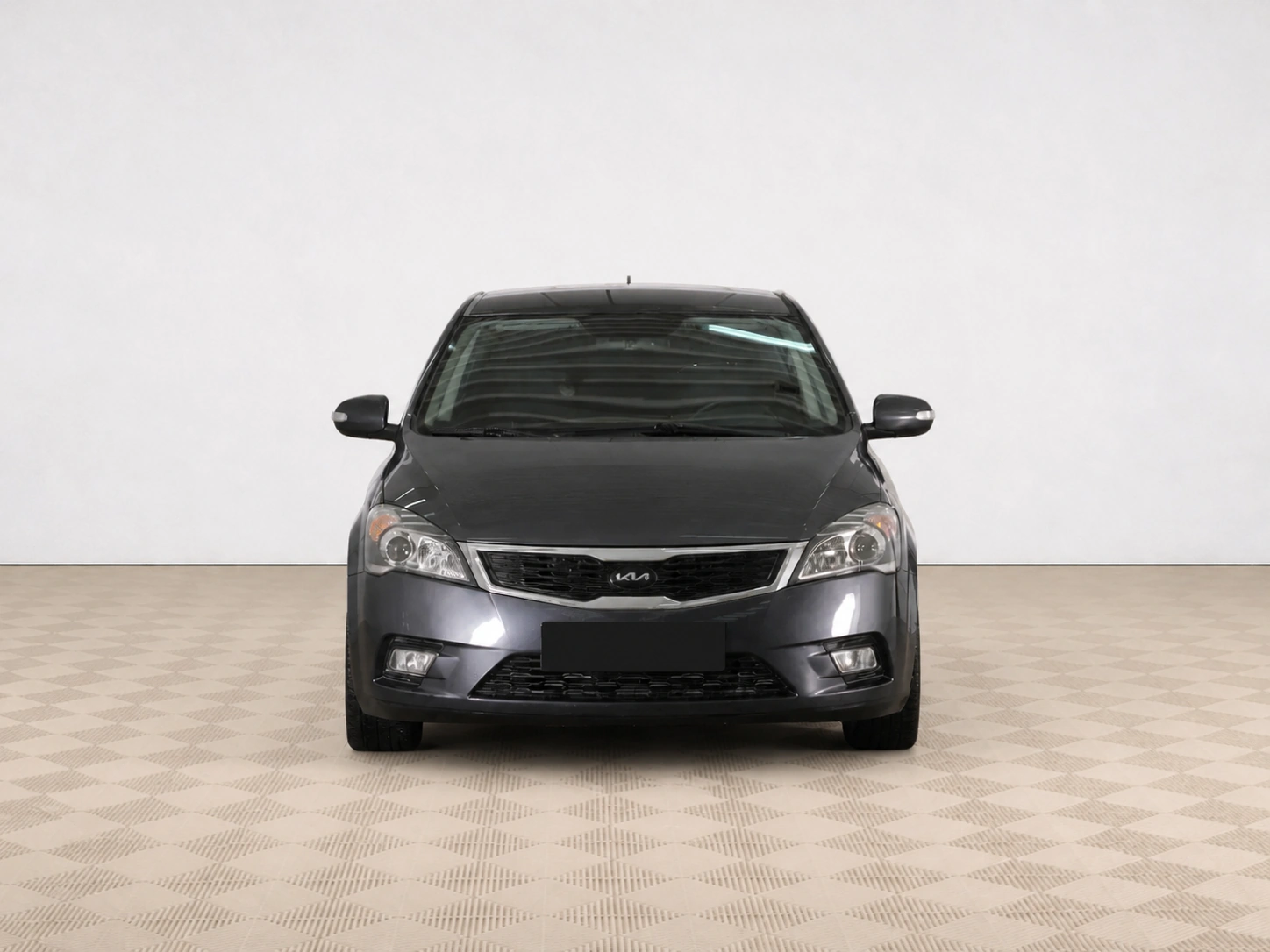 Kia - Kia Ceed I Рестайлинг, 2011 г.