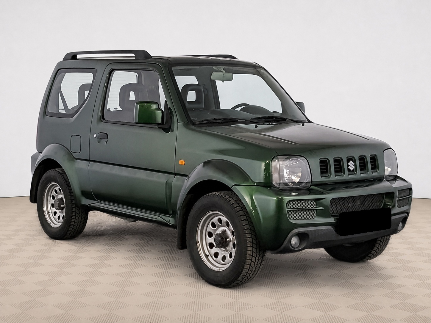 Suzuki - Suzuki Jimny, 2011