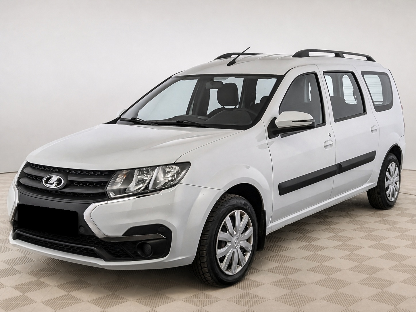 LADA (ВАЗ) - Lada Largus, 2021