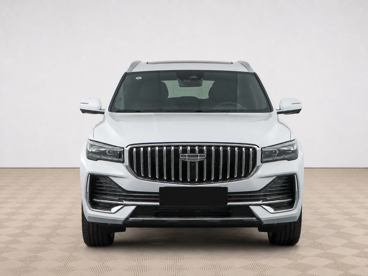 Geely - Geely Monjaro I Рестайлинг, 2025 г.