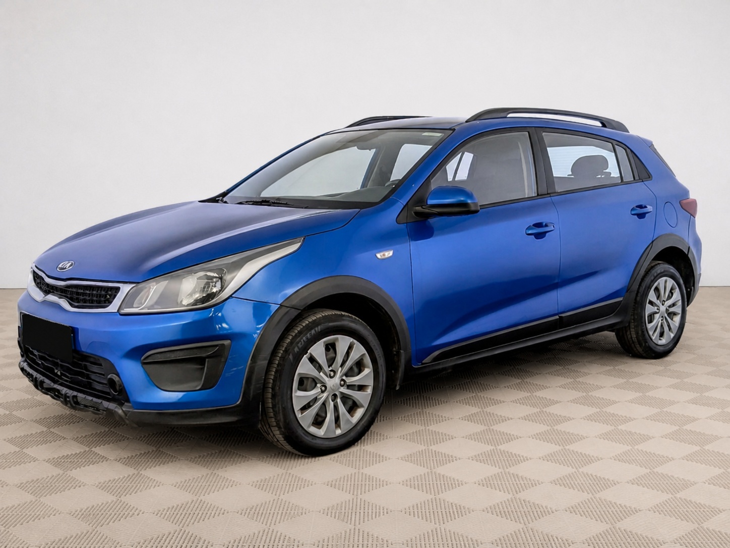 Kia - Kia Rio X-Line IV, 2019