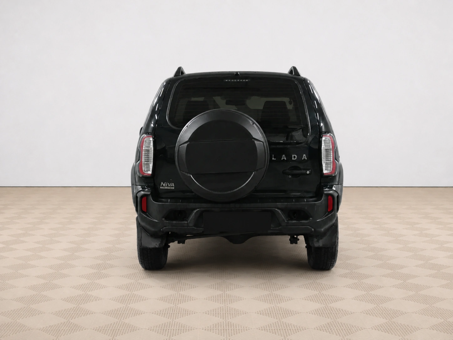 LADA (ВАЗ) - LADA (ВАЗ) Niva Travel I, 2023 г.