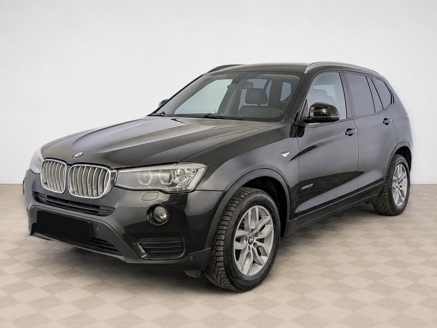 BMW - BMW X3, 2014
