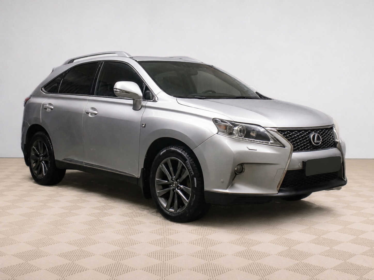 Lexus - Lexus RX 350 III, 2012