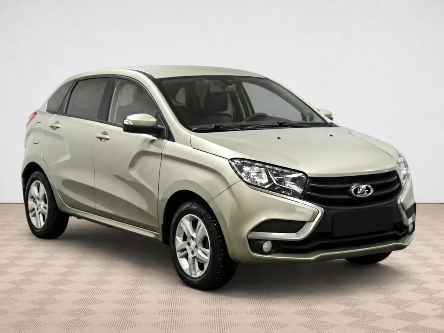 LADA (ВАЗ) - LADA (ВАЗ) XRAY I, 2016 г.