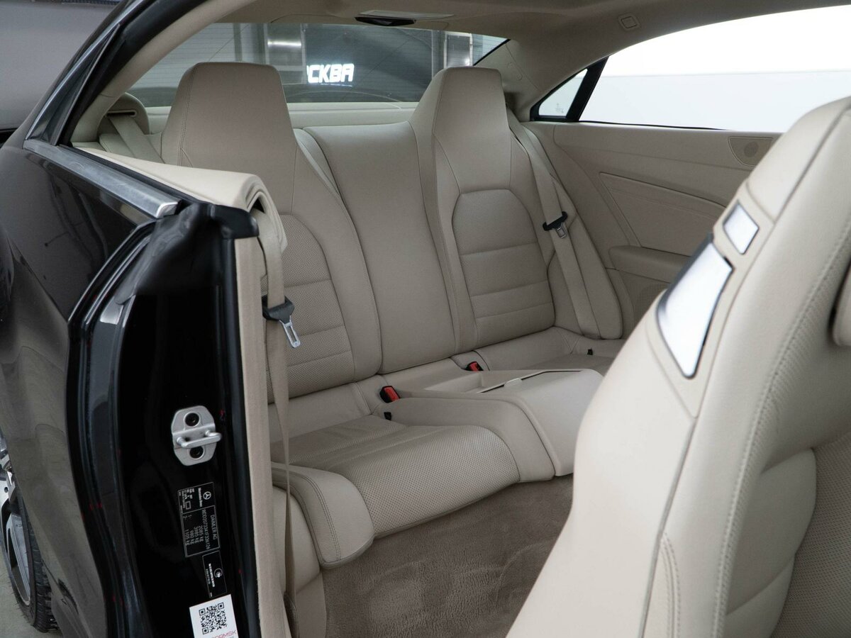 Mercedes-Benz - Mercedes-Benz E-Класс 200 IV (W212, S212, C207) Рестайлинг, 2015