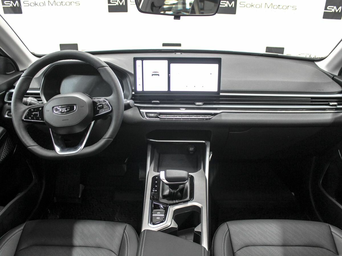 Belgee - Belgee S50, 2025