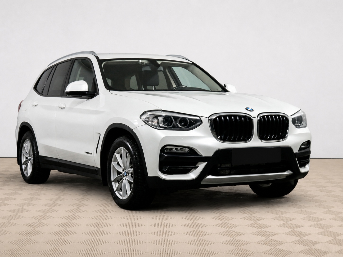 BMW - BMW X3 20i xDrive III (G01), 2017
