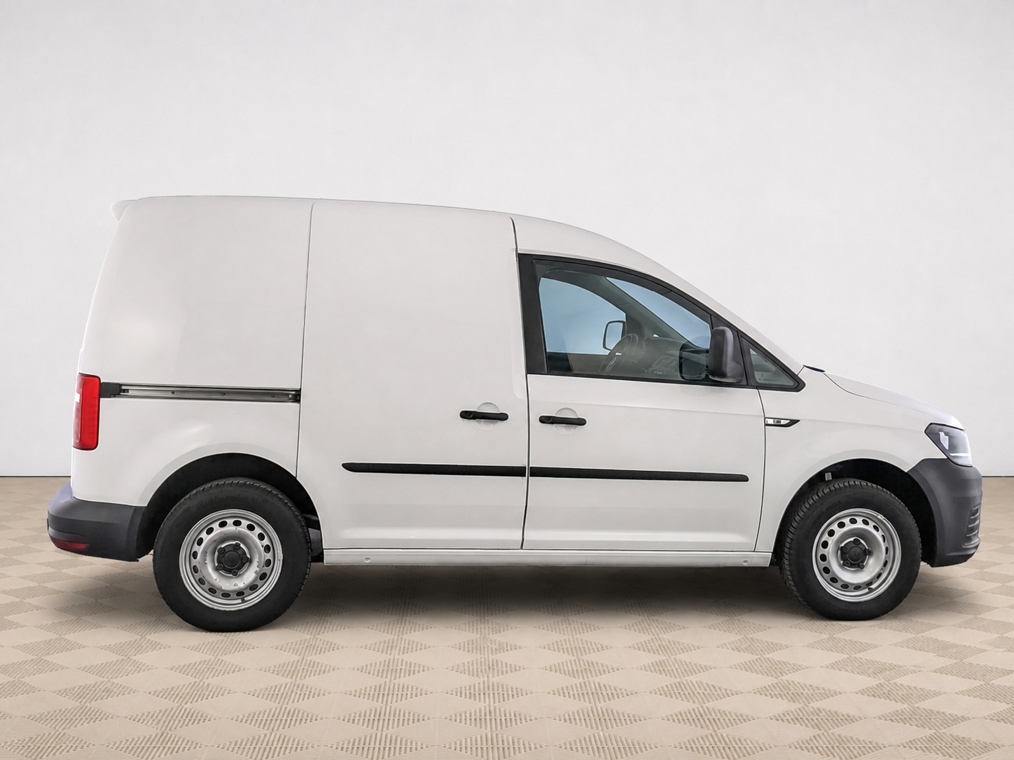 Volkswagen - Volkswagen Caddy, 2020