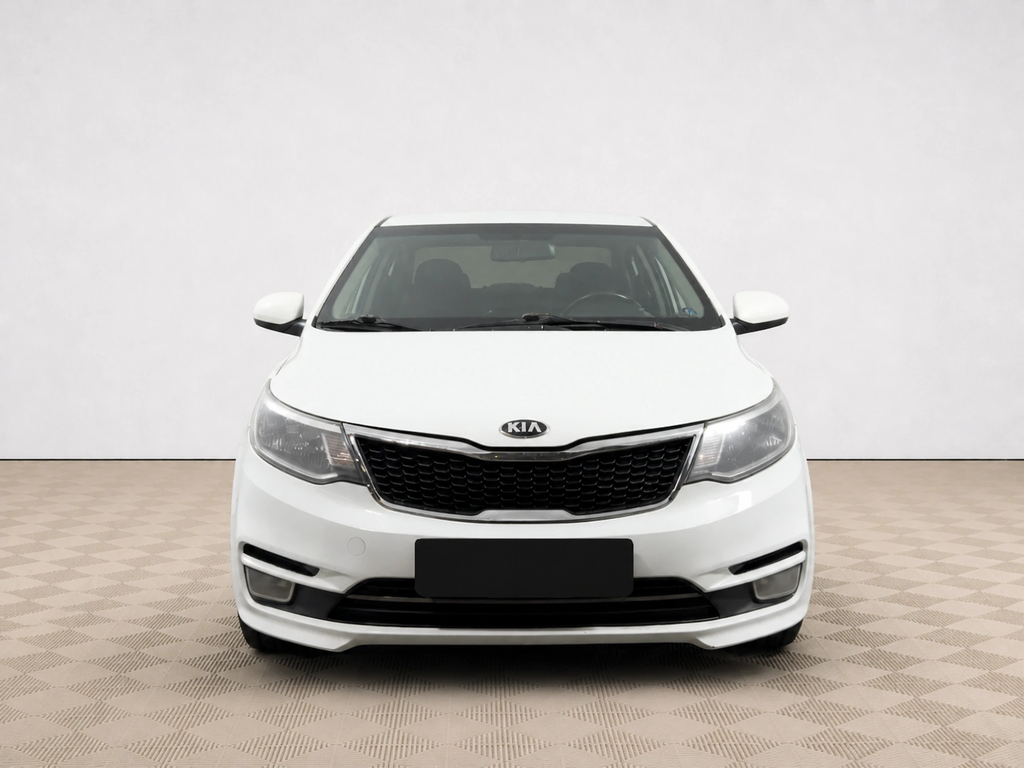 Kia - Kia Rio III Рестайлинг, 2015 г.