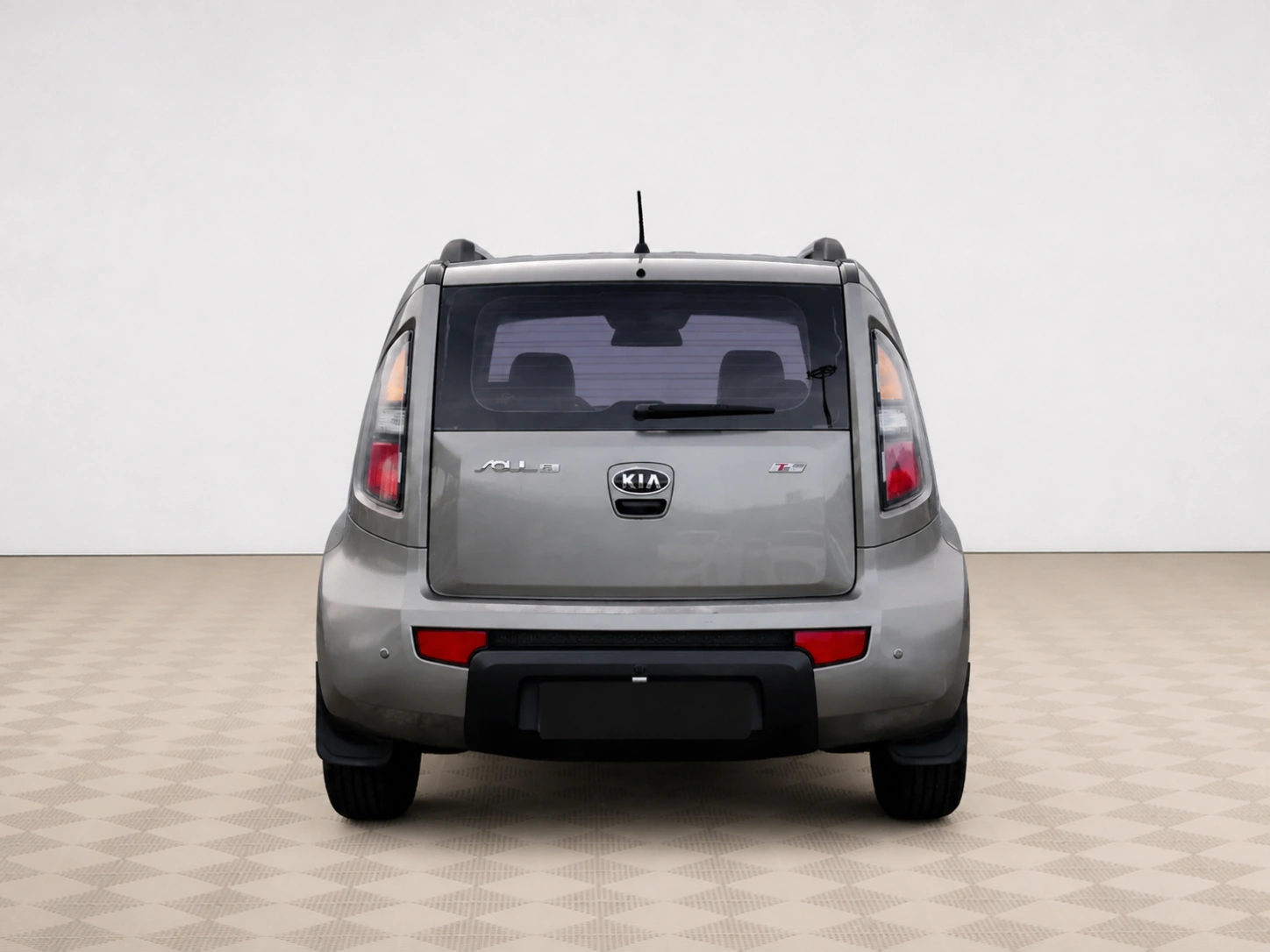Kia - Kia Soul I, 2010 г.