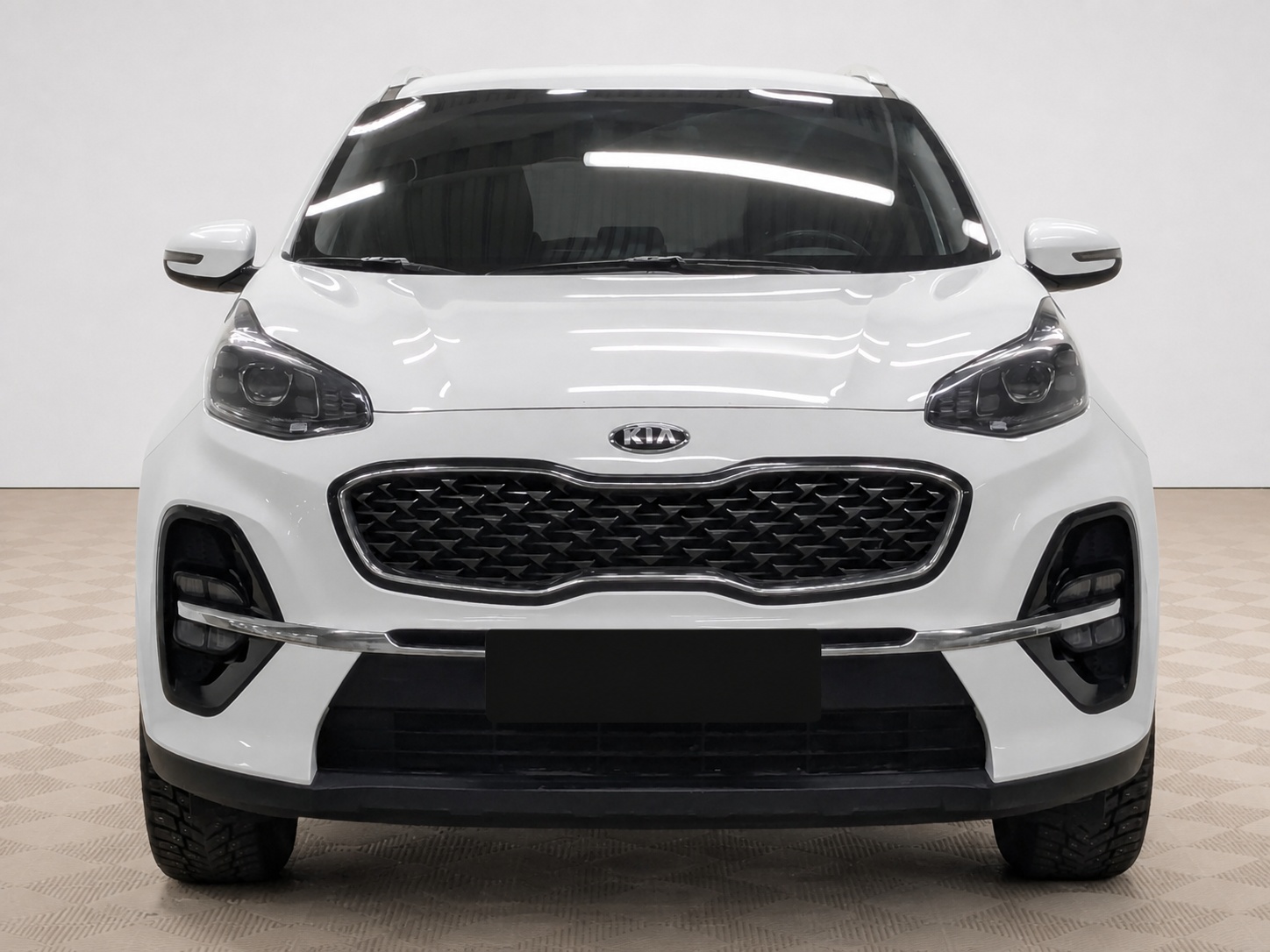 Kia - Kia Sportage, 2019