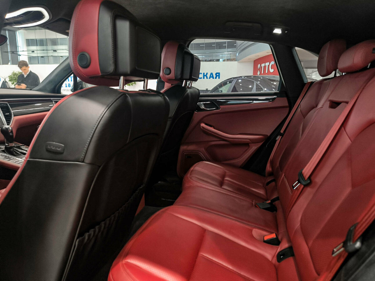 Porsche - Porsche Macan GTS I, 2017