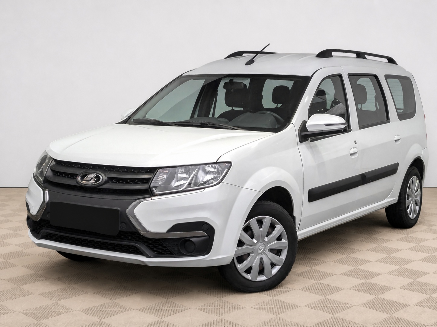 LADA (ВАЗ) - Lada Largus, 2021