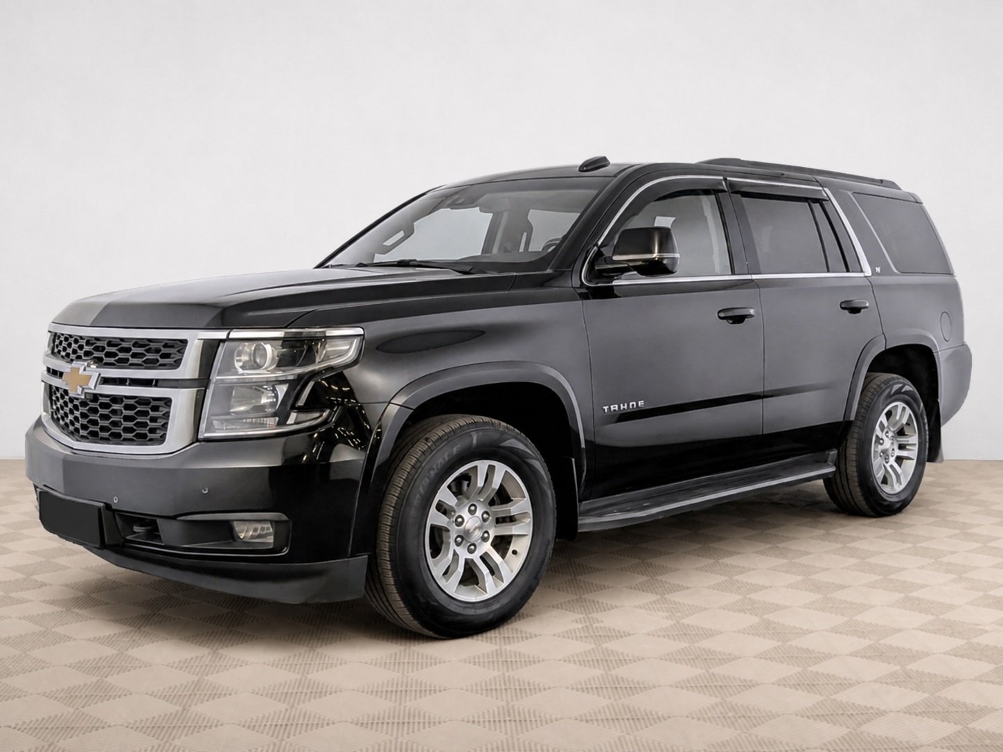 Chevrolet - Chevrolet Tahoe IV, 2020