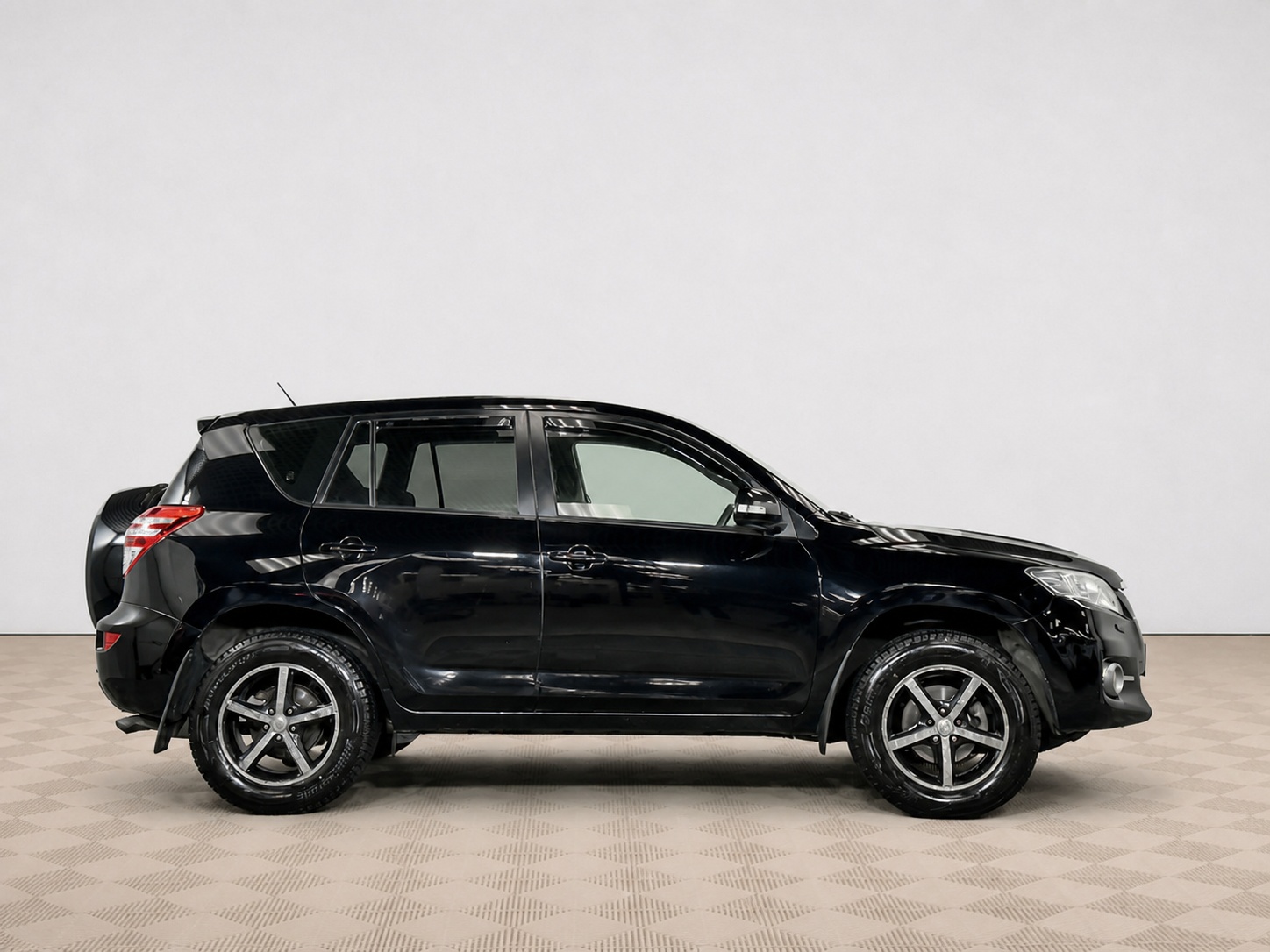 Toyota - Toyota RAV4 III (XA30) Рестайлинг, 2011