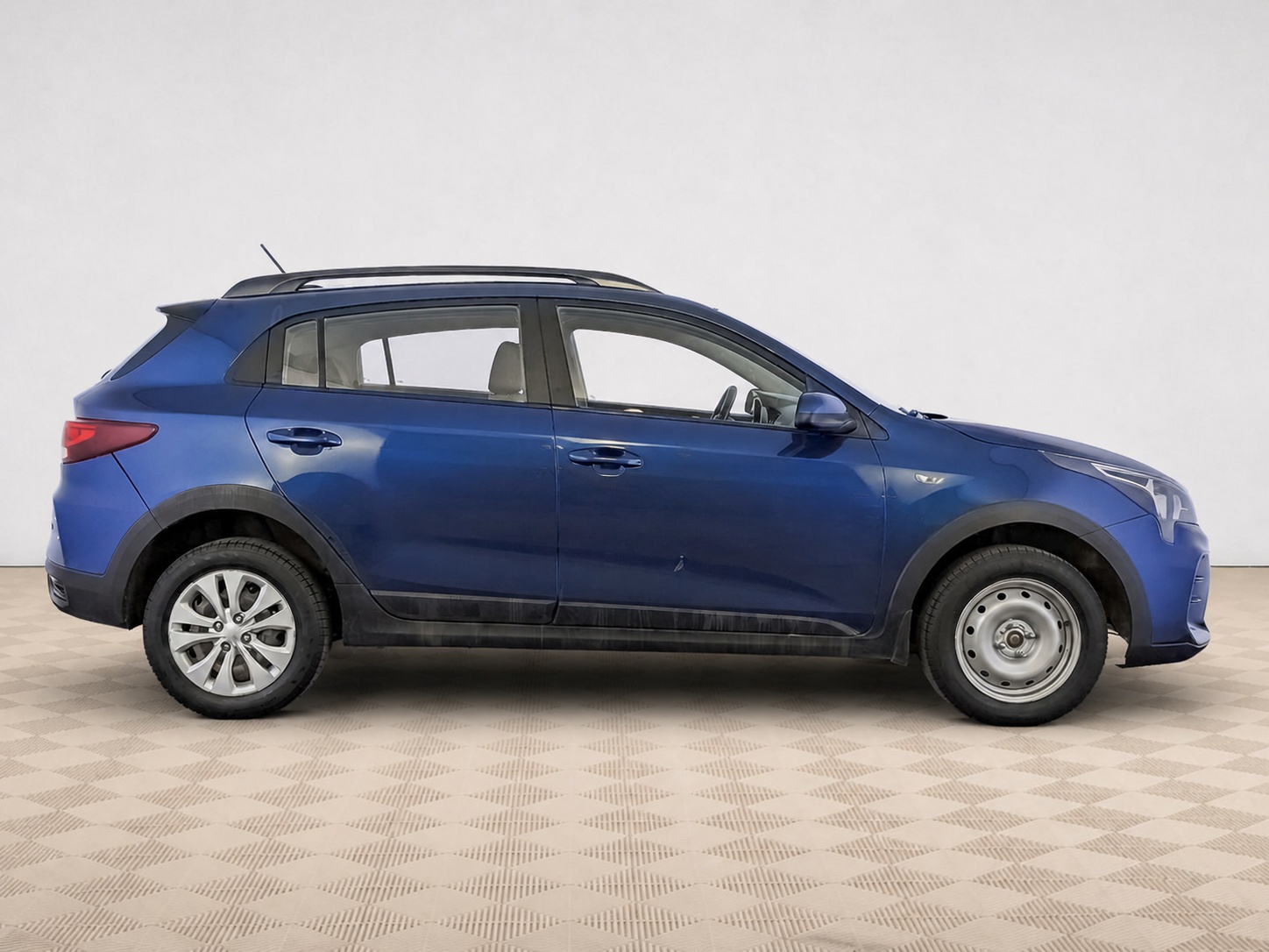 Kia - Kia Rio X IV Рестайлинг, 2021