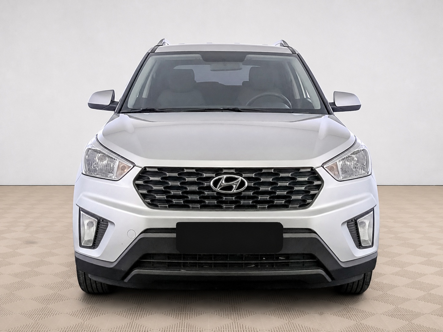 Hyundai - Hyundai Creta, 2020