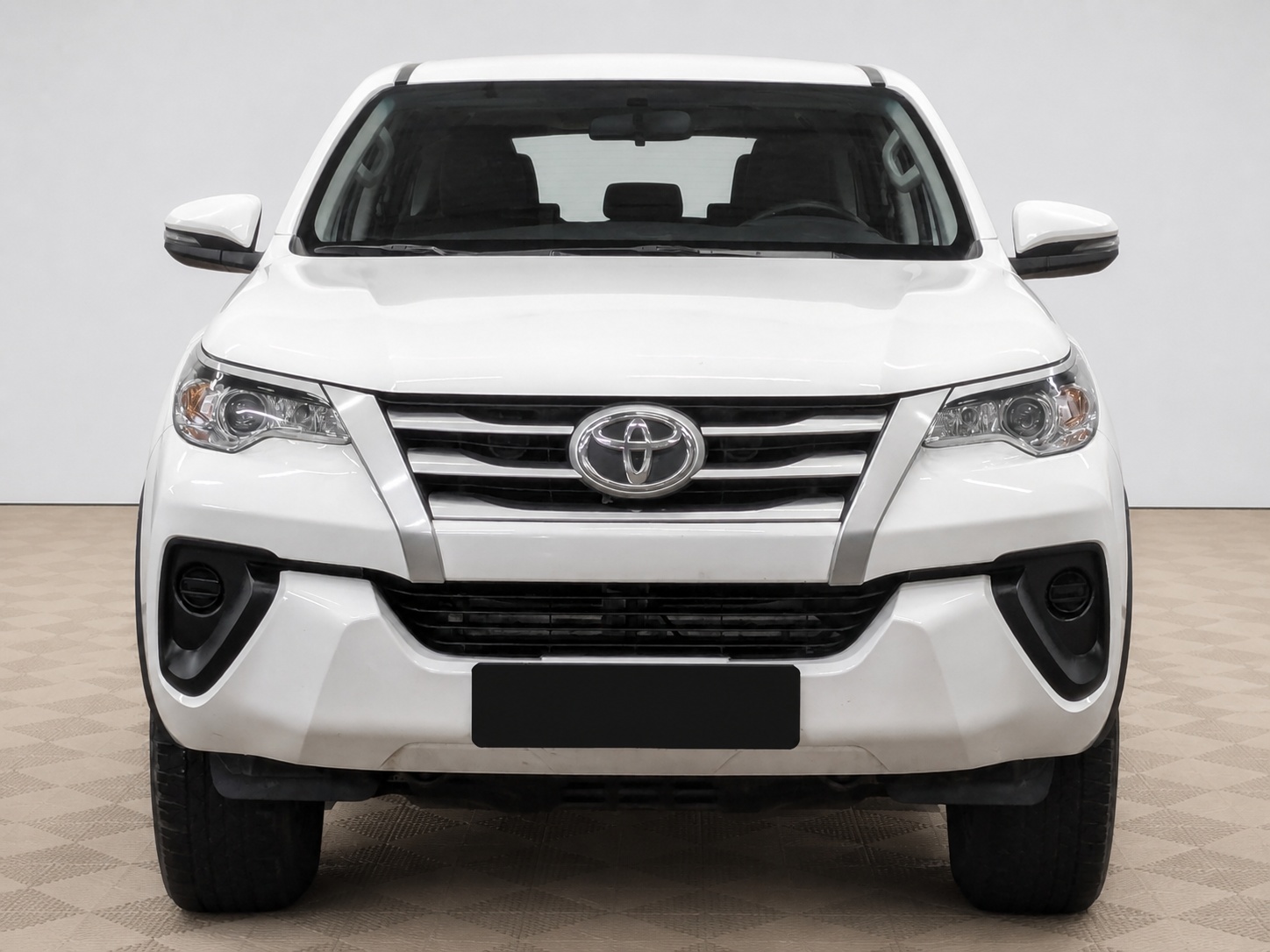 Toyota - Toyota Fortuner, 2020