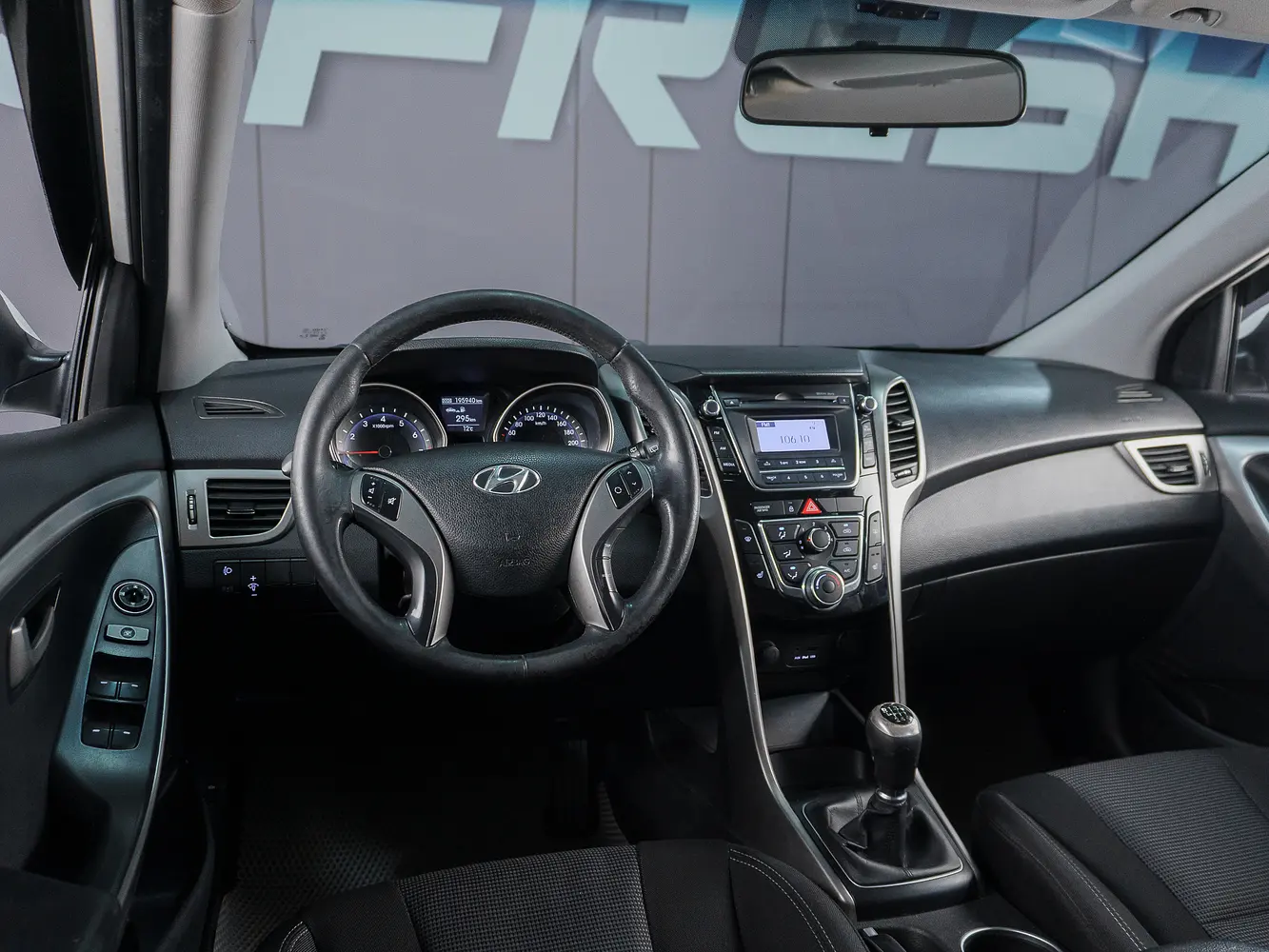 Hyundai - Hyundai i30 II, 2012 г.
