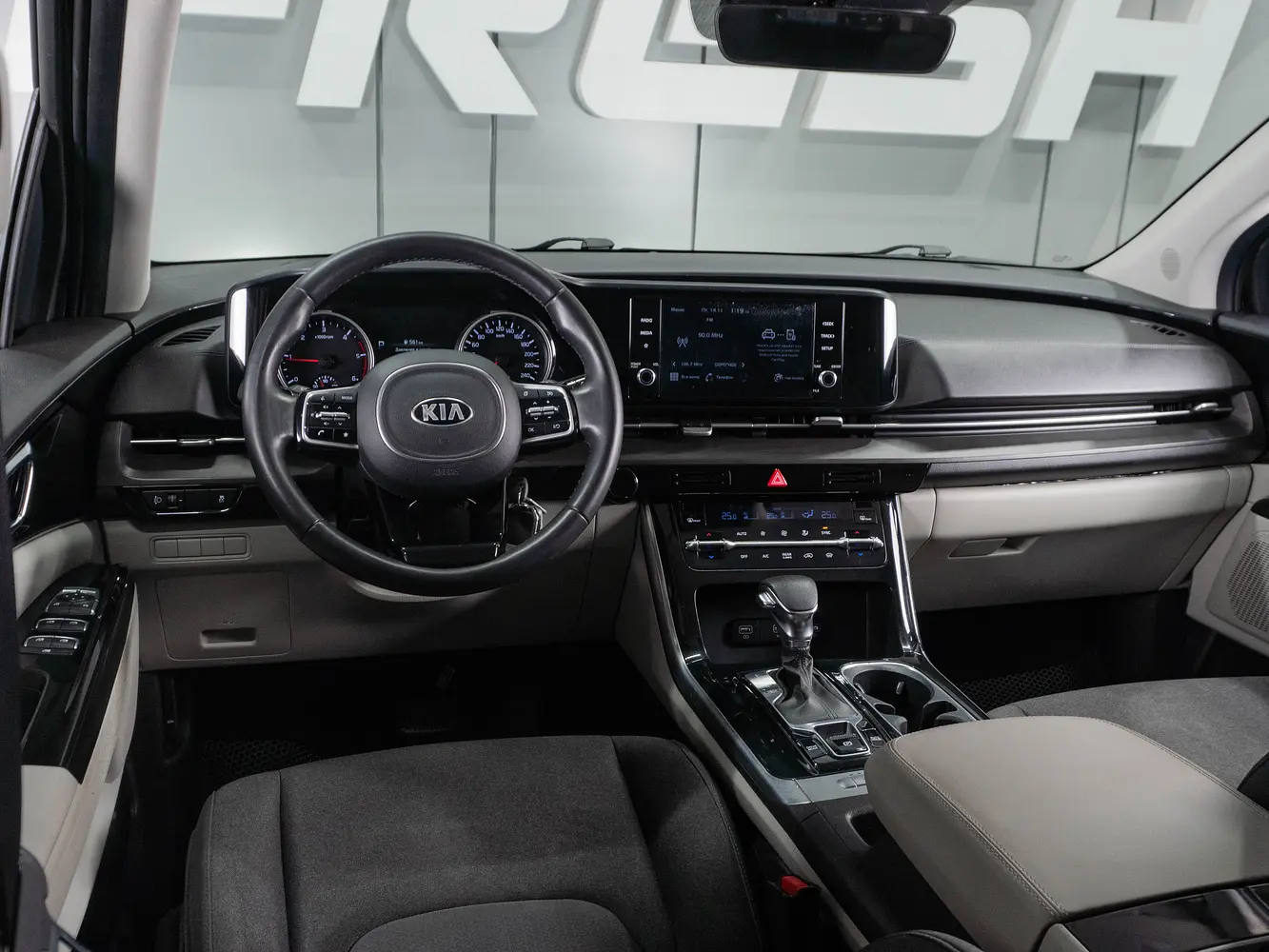 Kia - Kia Carnival IV, 2021 г.