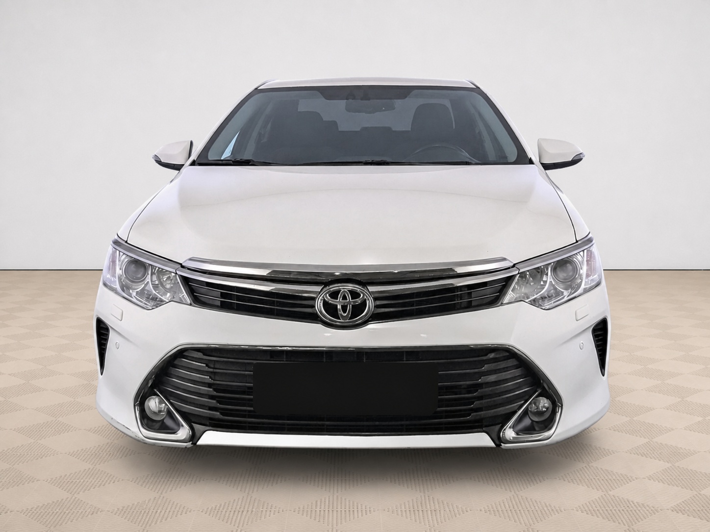 Toyota - Toyota Camry VII (XV50) Рестайлинг 2, 2017