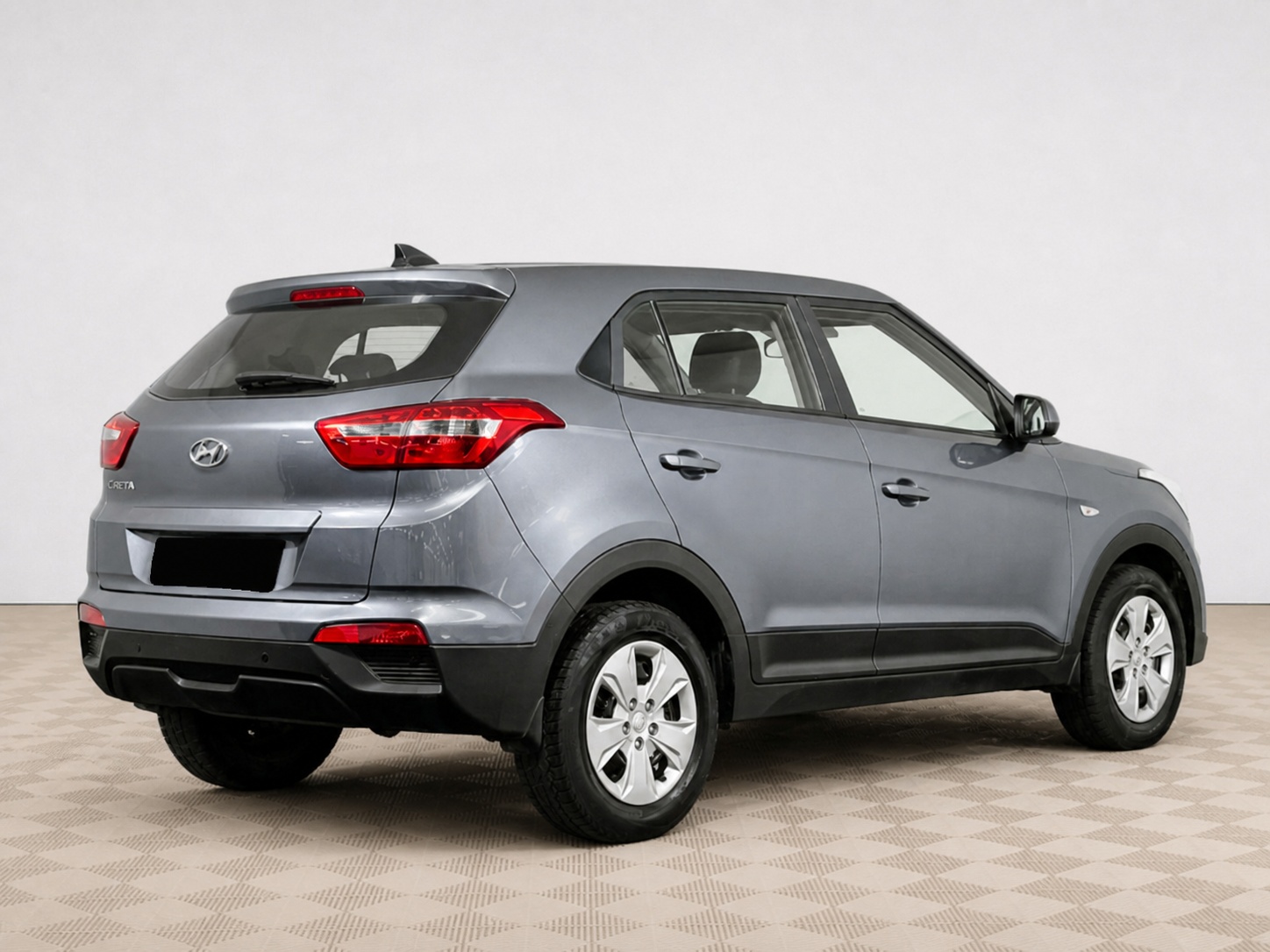 Hyundai - Hyundai Creta I, 2019