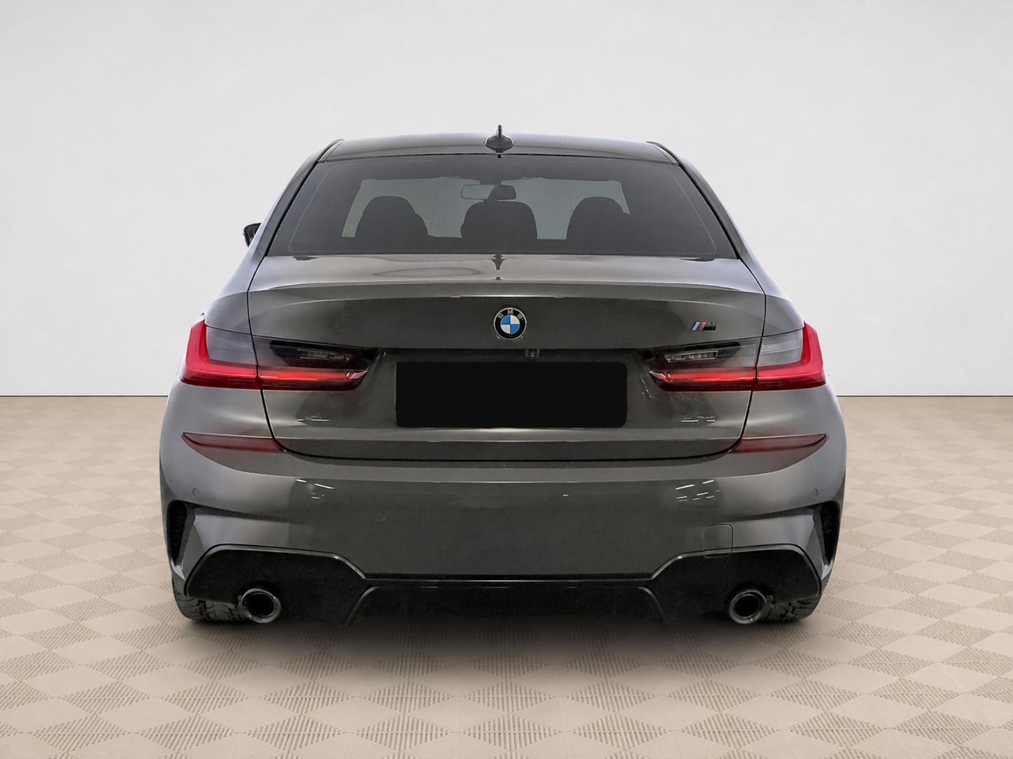 BMW - BMW 3 серии 320i VII (G2x), 2019