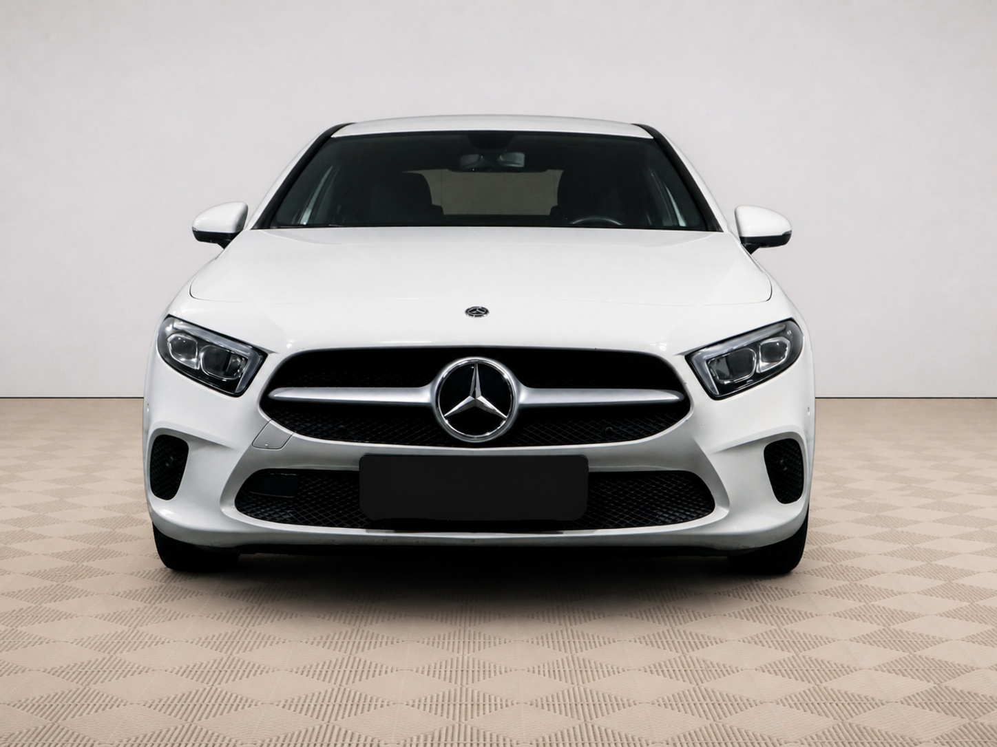 Mercedes-Benz - Mercedes-Benz A-Класс 200 IV (W177), 2019