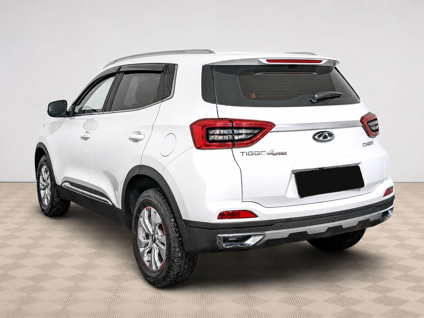 Chery - Chery Tiggo 4 Pro, 2023