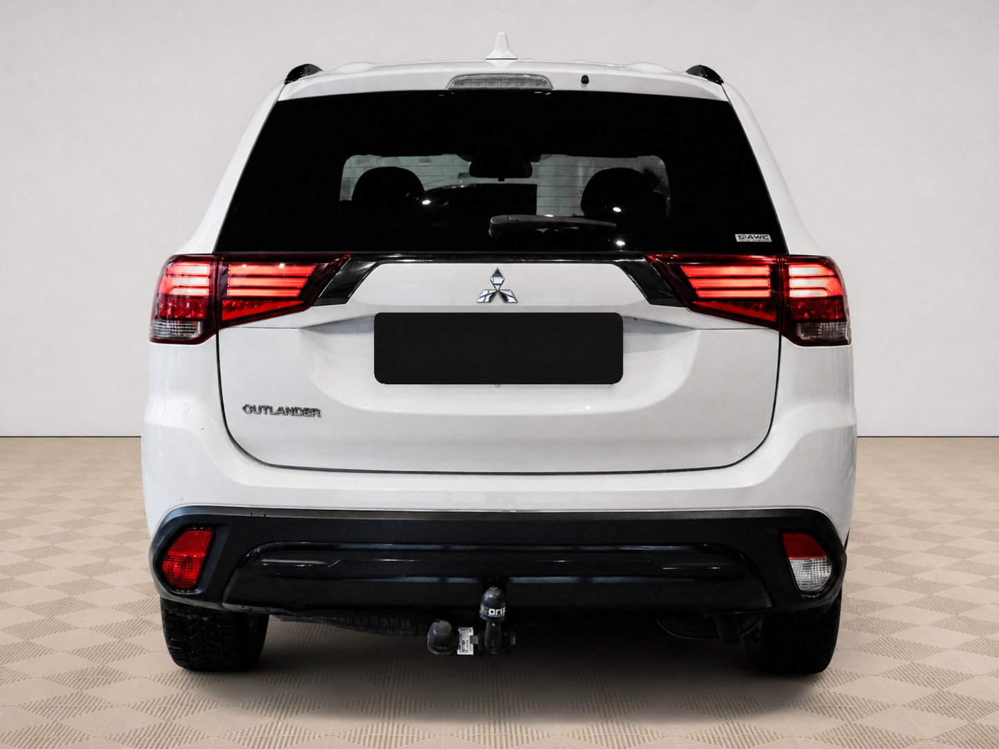 Mitsubishi - Mitsubishi Outlander III Рестайлинг 3, 2020