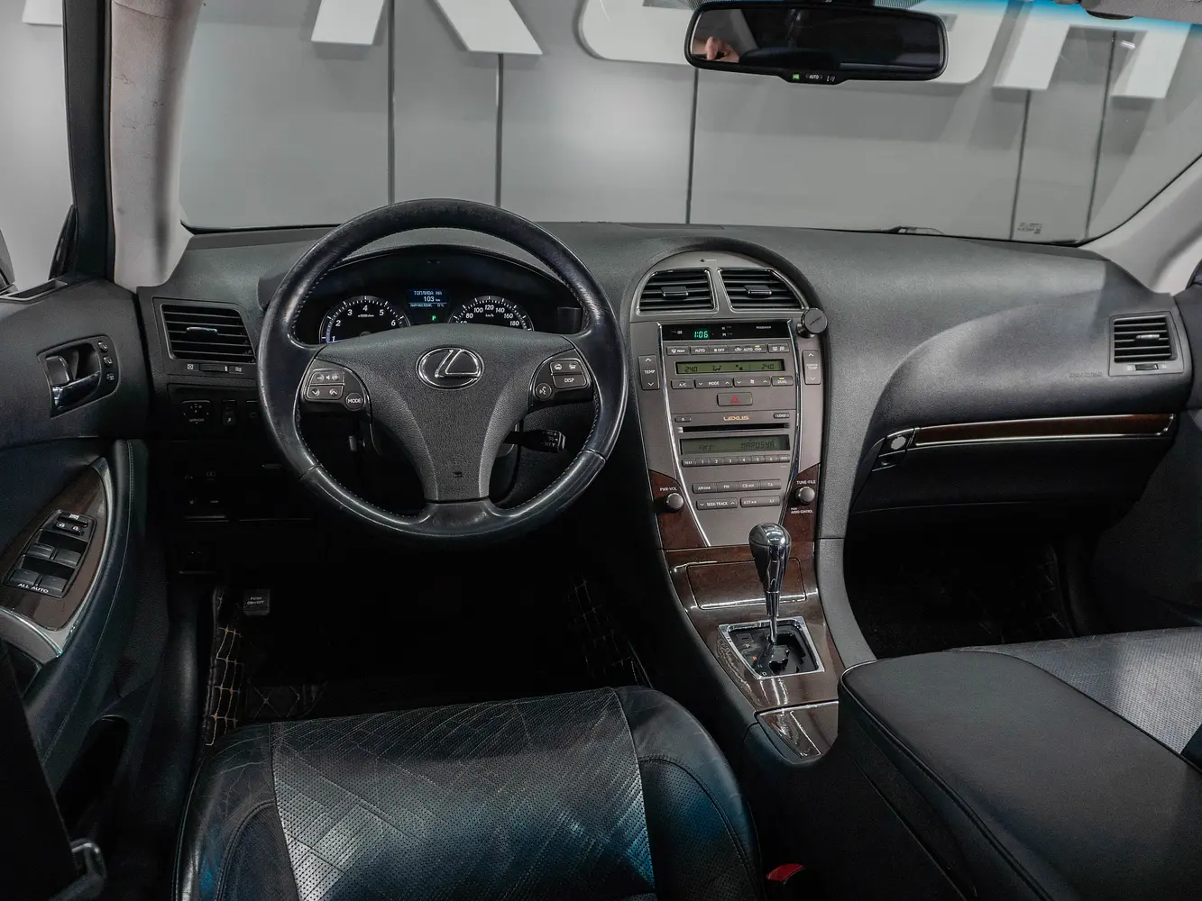 Lexus - Lexus ES V Рестайлинг, 2010 г.