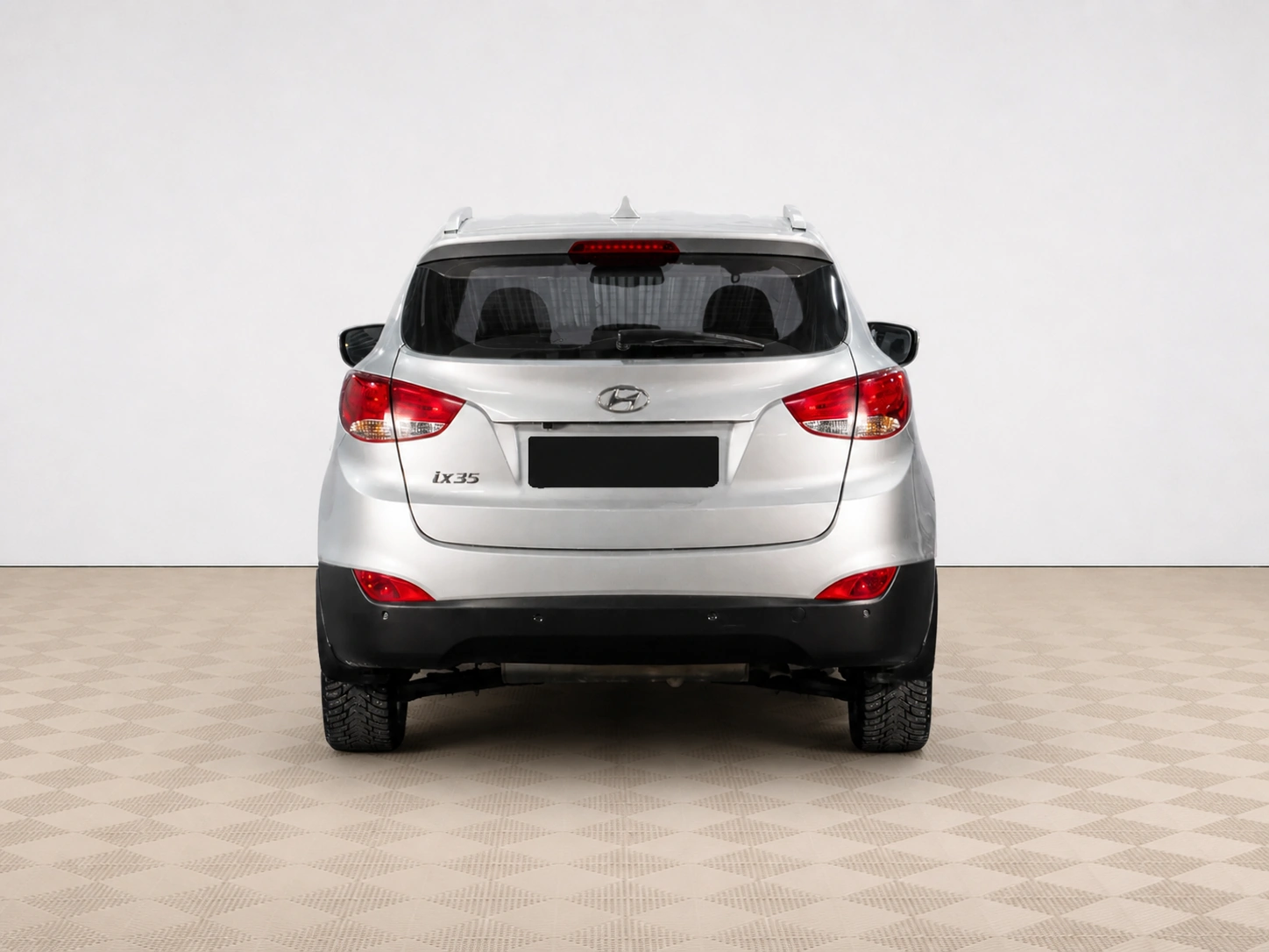 Hyundai - Hyundai ix35 I Рестайлинг, 2014 г.