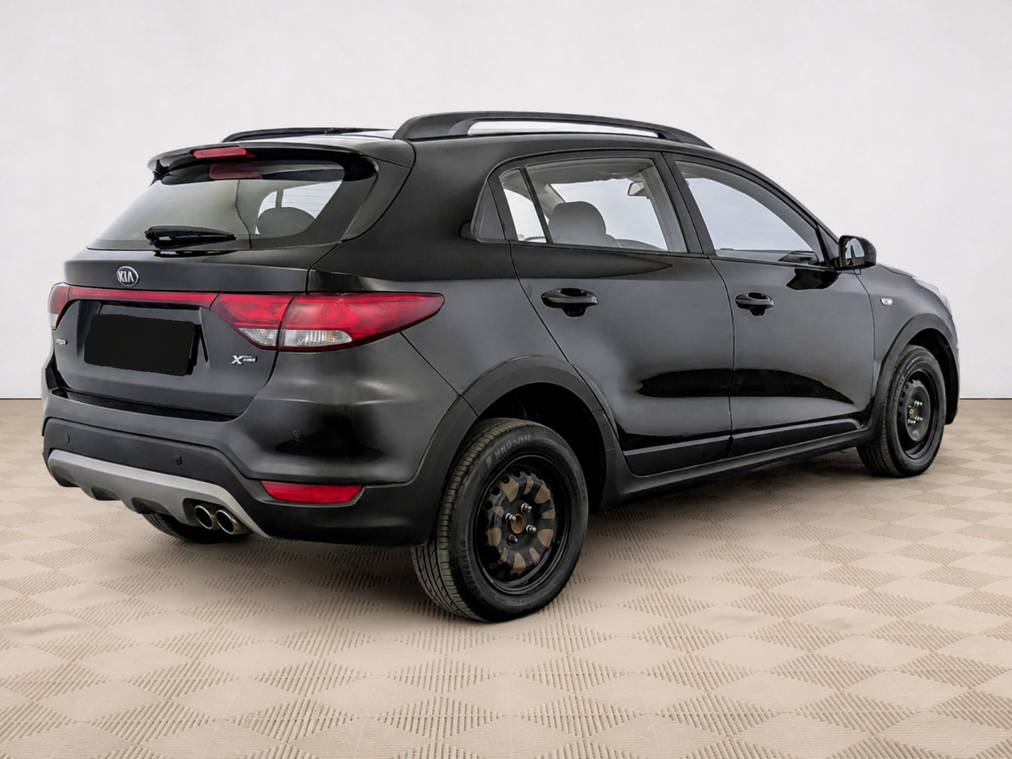 Kia - Kia Rio X-Line IV, 2020