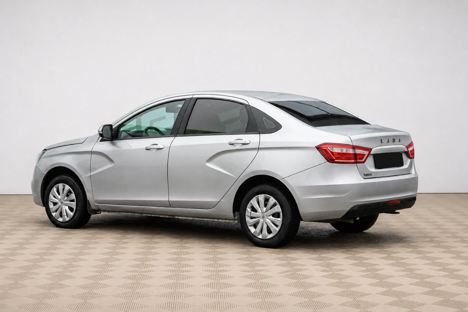 LADA (ВАЗ) - LADA (ВАЗ) Vesta I, 2020 г.