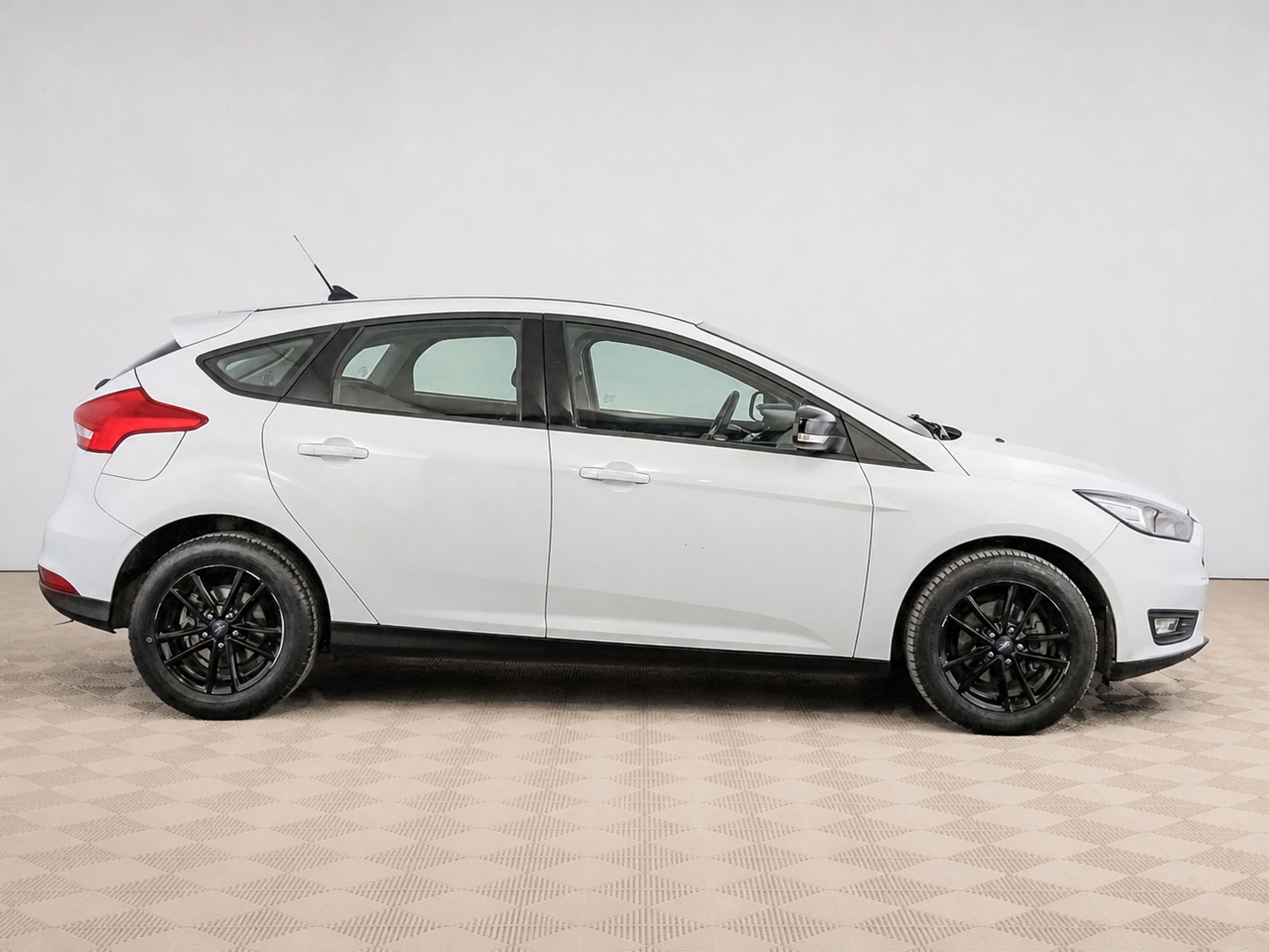 Ford - Ford Focus III Рестайлинг, 2018