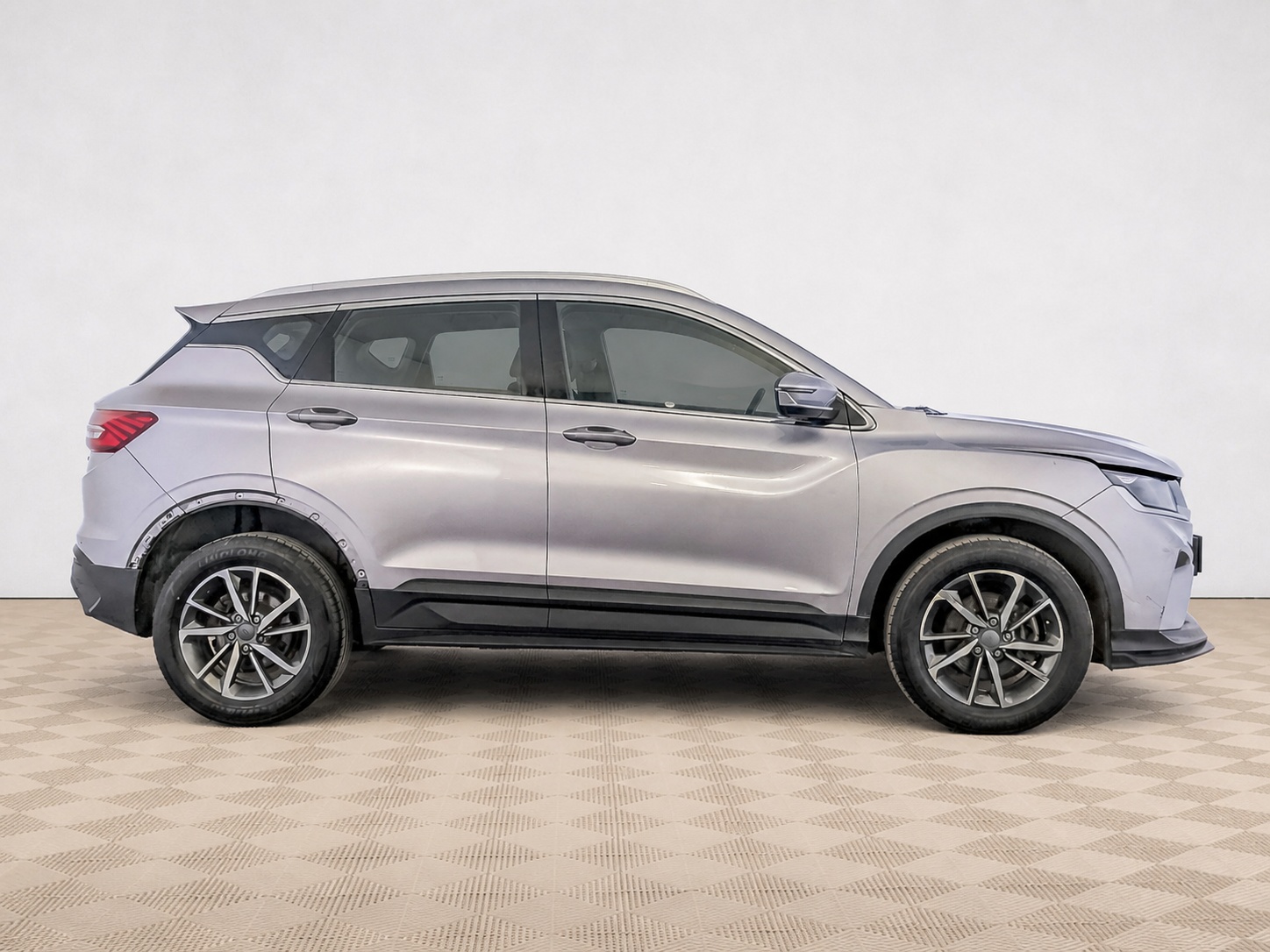 Geely - Geely Coolray, 2022
