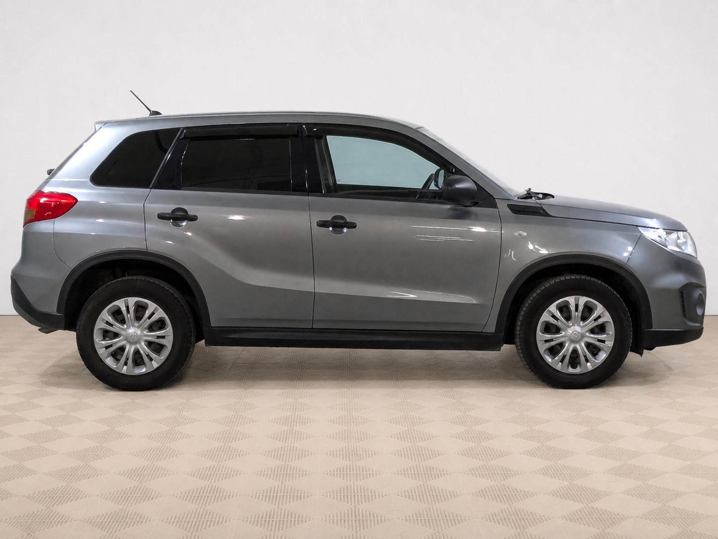 Suzuki - Suzuki Vitara, 2016