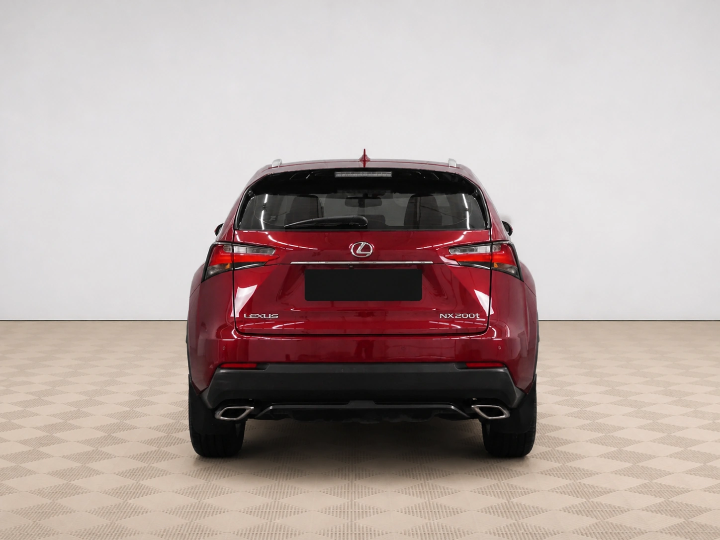Lexus - Lexus NX I, 2016 г.
