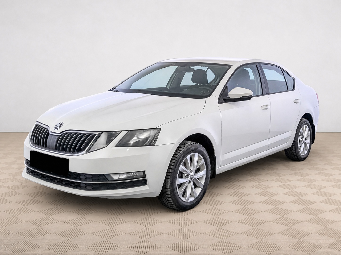 Skoda - Skoda Octavia, 2018