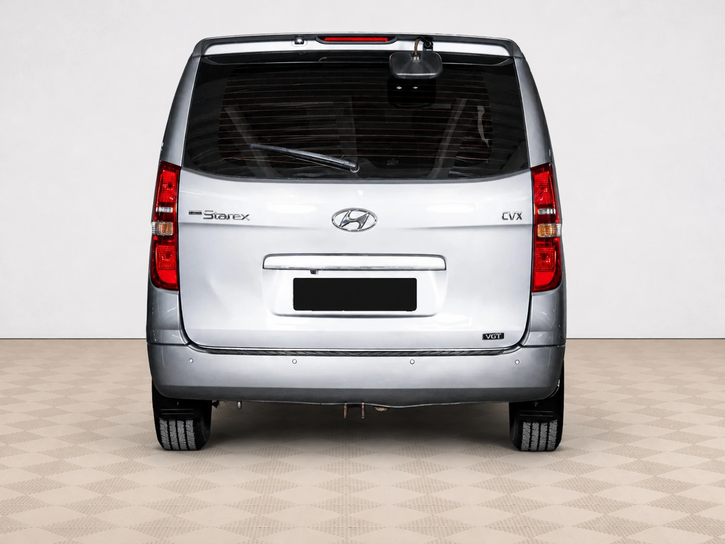 Hyundai - Hyundai Grand Starex I, 2014 г.