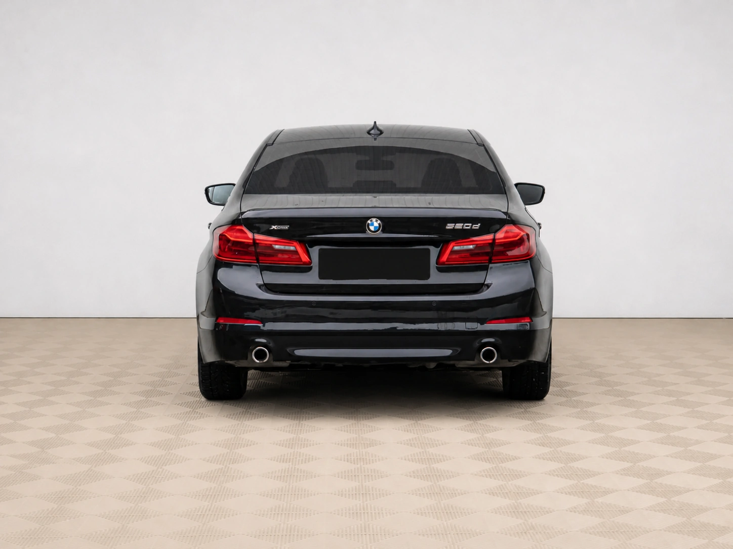 BMW - BMW 5 серии VII (G30/G31/G38), 2018 г.